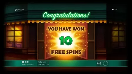 Clover Bonanza slot screenshot 5