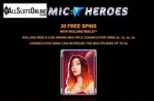 FS feature screen 3