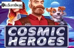 Cosmic Heroes