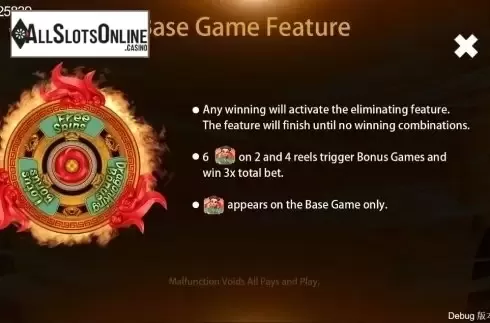 Feature. Crazy Nuozha from CQ9Gaming