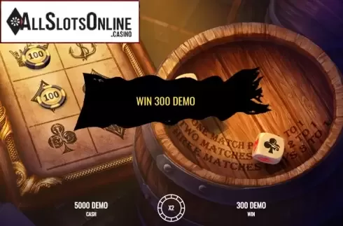Win Screen. Crown and Anchor (Evoplay) from Evoplay Entertainment