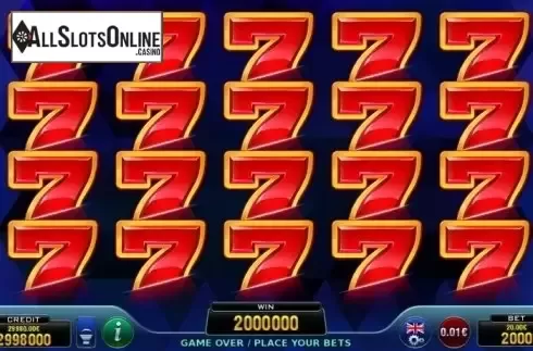 Max win. Crystal Lights from Novomatic