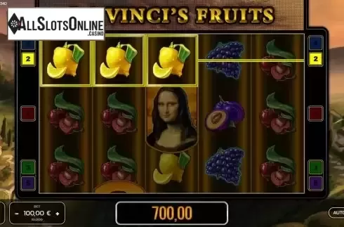 Win screen