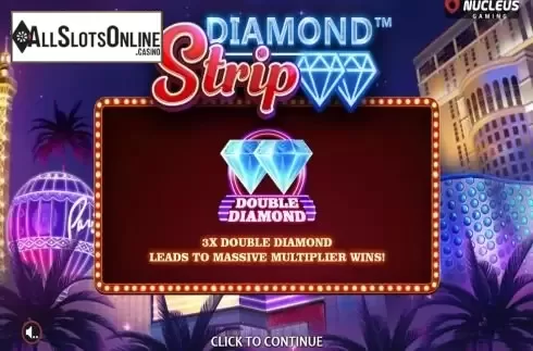 Start Screen