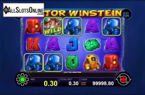 Win screen