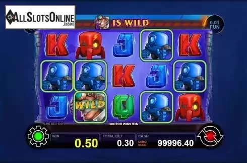 Win screen 2