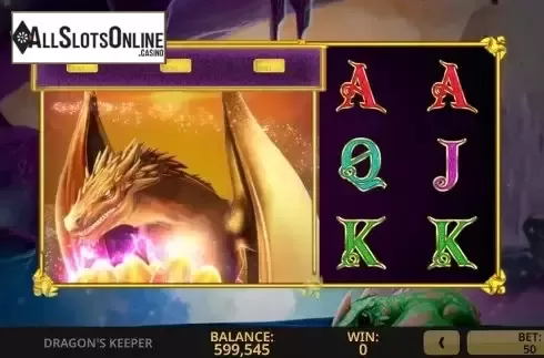 Bonus Game Win Screen