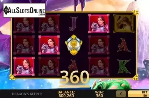 Win Screen