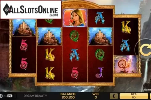 Play Screen 3. Dream Beauty from High 5 Games