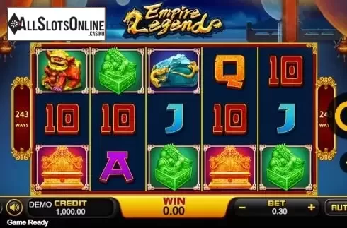 Reel screen