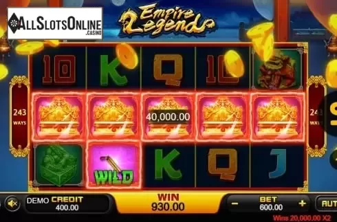 Big win