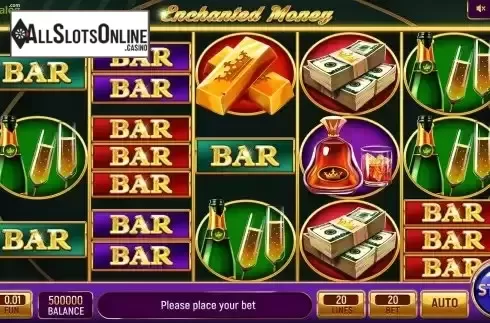 Game Screen