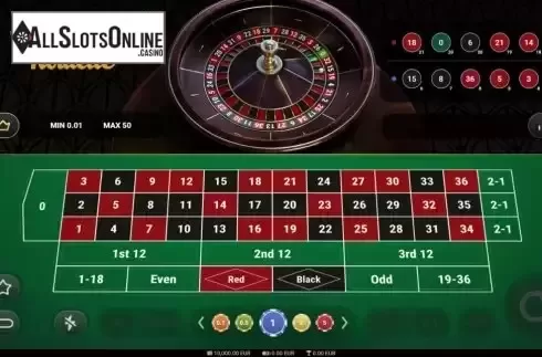Game screen