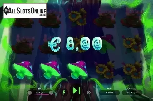 Win screen
