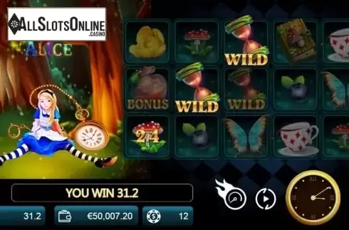 Win screen