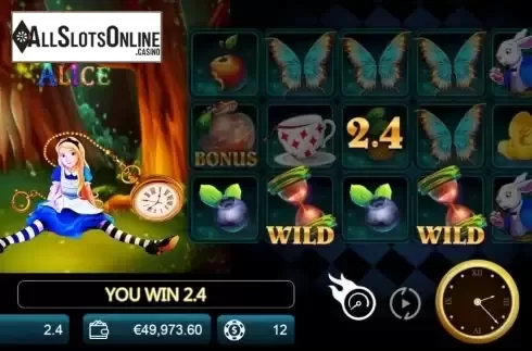 Win screen 2