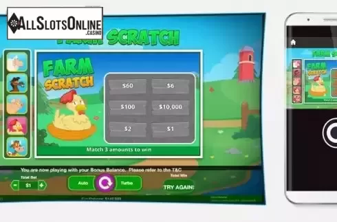 Game Screen 2