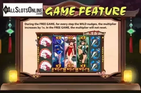 Game Rules screen 5