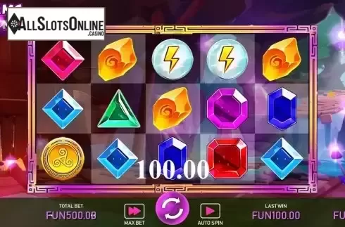 Win screen