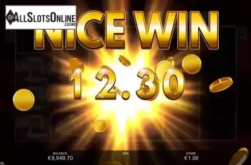 Nice Win Screen