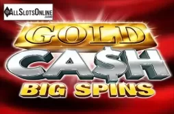 Gold Cash Big Spins