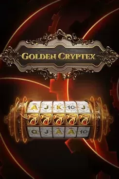 Golden Cryptex