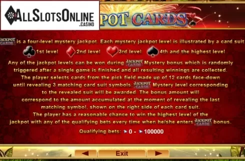 Screen5. Halloween (EGT) from EGT