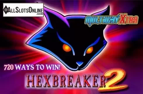 Screen1. Hexbreaker 2 from IGT