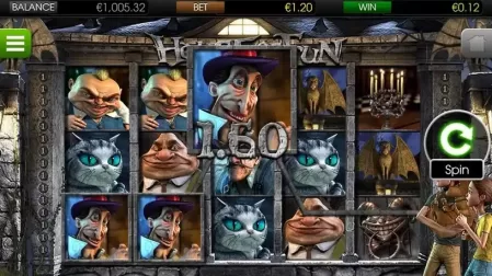 House of Fun slot screenshot 2