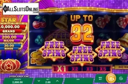 Start Screen