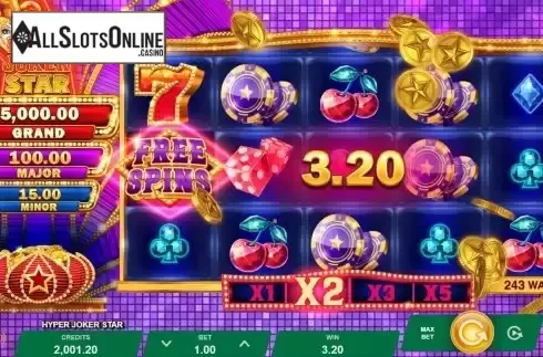 Win Screen