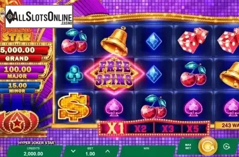 Game Screen