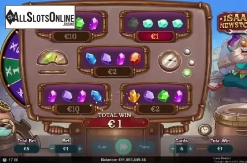Game Screen
