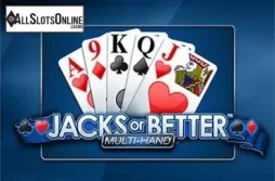 Jacks or Better MH (Rival)