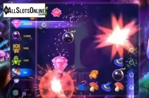 Win Screen 3. Jinxy Match 3 from Greentube