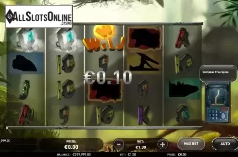 Win screen