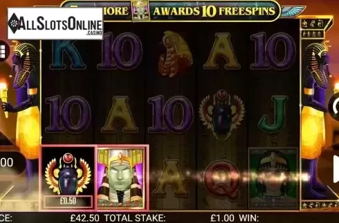 Win screen