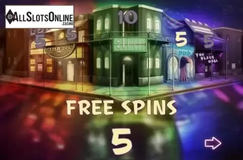 Bonus game Pick a Bar Win. Live Jazz from Genesis