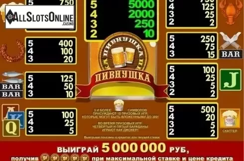 Info. Local Pub from Belatra Games