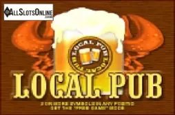 Local Pub. Local Pub from Belatra Games