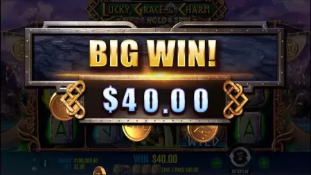 Lucky Grace And Charm slot screenshot 3