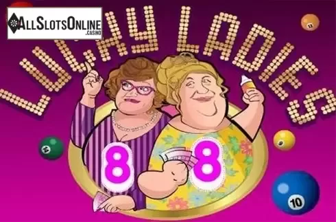 Screen1. Lucky Ladies 88 from Playtech