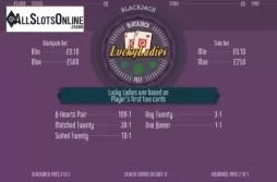 Lucky Ladies (Felt Gaming)