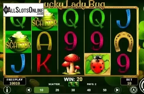 Win screen
