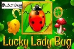 Lucky Lady Bug