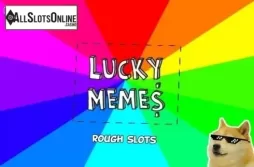 Lucky Memes. Lucky Memes from We Are Casino