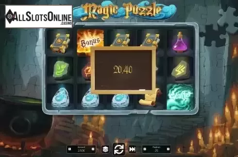 Win Screen