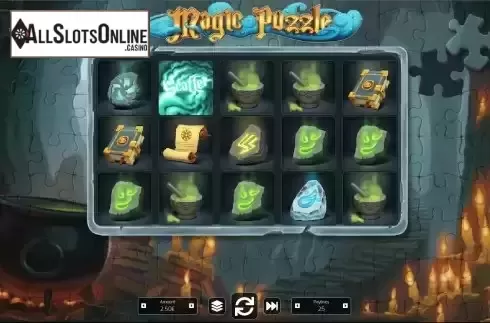 Game Screen
