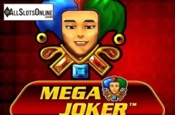 Mega Joker (Novomatic). Mega Joker (Novomatic) from Greentube