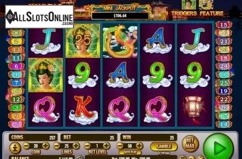 Win Screen 4. Mystic Fortune from Habanero